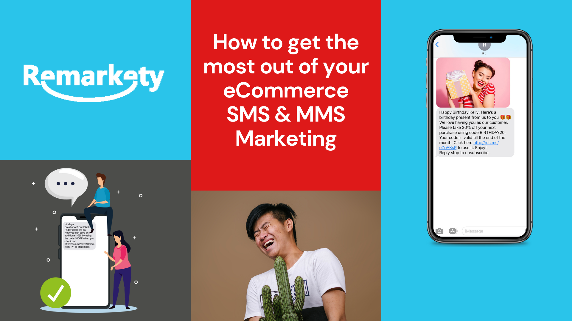 SMS Marketing Examples We Love